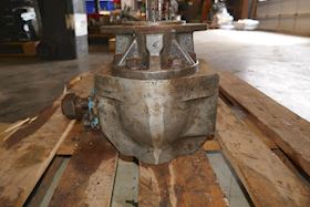 Single Gear Pump #5
