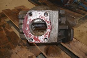 Single Gear Pump #8