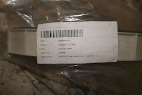 Miele Cover Air Shield #3