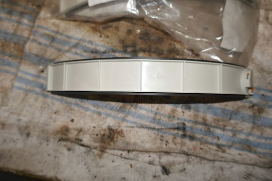 Miele Cover Air Shield #2