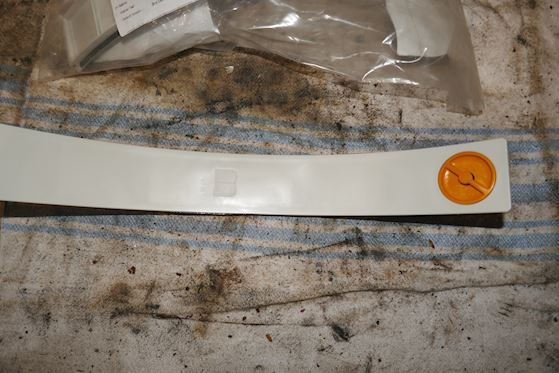 Miele Cover Air Shield #1