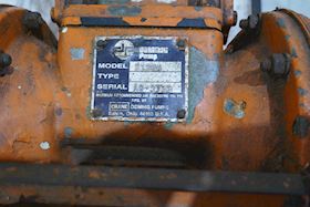 Crane Deming Pumps Diaphragm Deming Pumps S1BBA #2