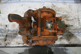 Crane Deming Pumps Diaphragm Deming Pumps S1BBA #1