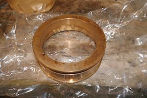 Mycom Shaft Seal Ring B  CRO410-B - 1