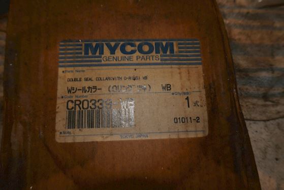 Mycom Double Seal Collar with O-Ring  WB  CRO339-WB #5