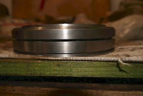 Mycom Double Seal Collar with O-Ring WB CRO339-WB #4