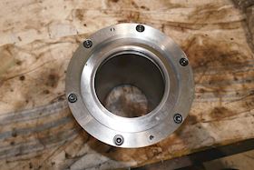 Mycom Cylinder Liner 3112-086-QRS #2