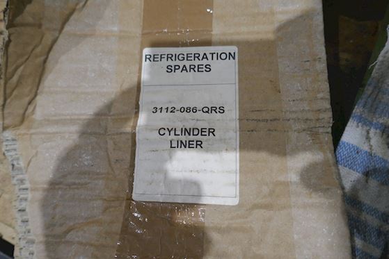 Mycom Cylinder Liner 3112-086-QRS #5