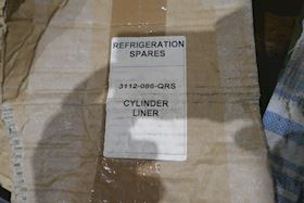 Mycom Cylinder Liner 3112-086-QRS #5