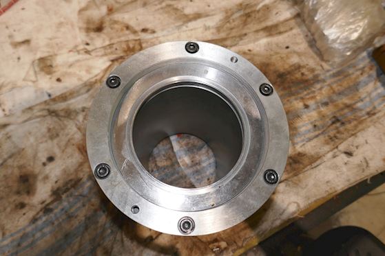 Mycom Cylinder Liner 3112-086-QRS #6