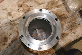 Mycom Cylinder Liner 3112-086-QRS #6