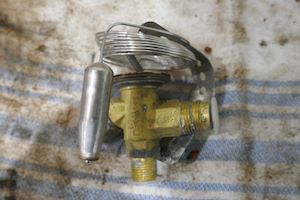 Danfoss Therm. Exp. Valve R22  068Z3209 TEX2 - 1