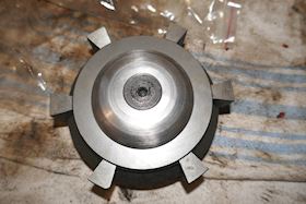 Mycom Discharge Valve 3136-088-QRS #1