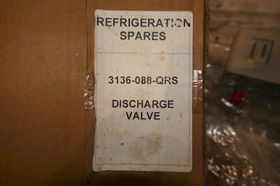 Mycom Discharge Valve 3136-088-QRS #3