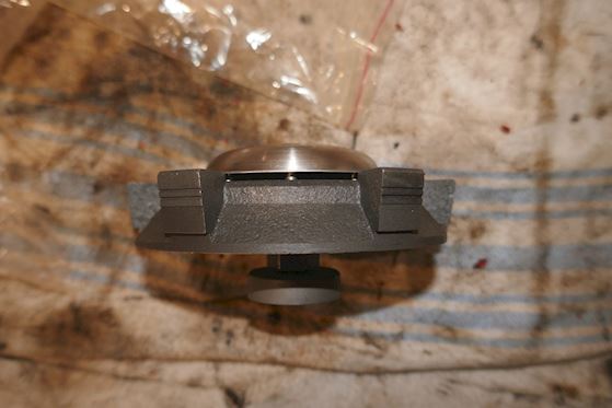 Mycom Discharge Valve 3136-088-QRS #2