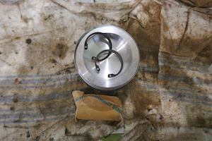 Johnson Controls Ensamble Piston with Pin and Rings 3124-052 - 1