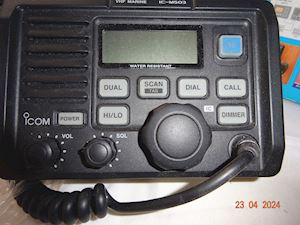 Icom VHF  IC-M503 - 1