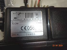 Icom VHF IC-M503 #2