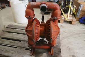 Wilden Pneumatic Diaphram Pump T8 - 1