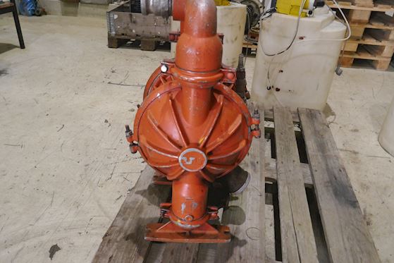 Wilden Pneumatic Diaphram Pump T8 #2