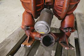 Wilden Pneumatic Diaphram Pump T8 #7