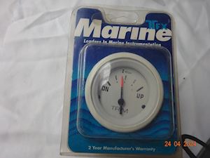 Teleflex Marine Morse Trim 31740E Eveinrude/Johnson - 1