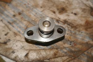 Johnson Controls Oil Pressure Valve Kit - 1