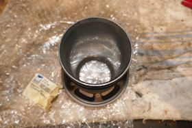 Sabroe Cylinder Liner #6