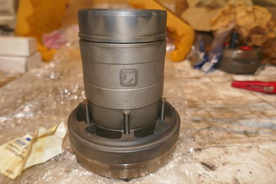 Sabroe Cylinder Liner #5