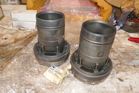 Sabroe Cylinder Liner #3