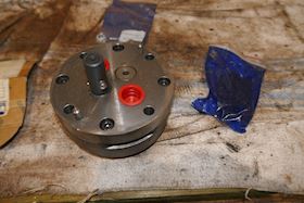 Sabroe Oil Pump 3184-423 #3