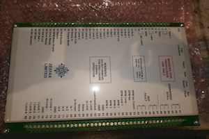 Zeefax Ltd. (Hill Graham Controls) Printed Circuit Boards PCB Mk2  PCBB P795 For Propulsion - 1