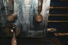 MK - The Mysore Kirloskar LTD Lathe Machine 1675 #10
