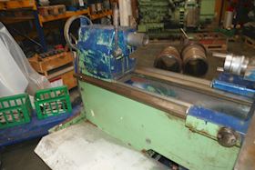 MK - The Mysore Kirloskar LTD Lathe Machine 1675 #11