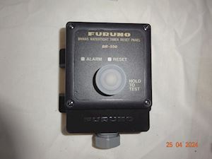 BNWAS Watertight timer reset panel BR-550 - 1