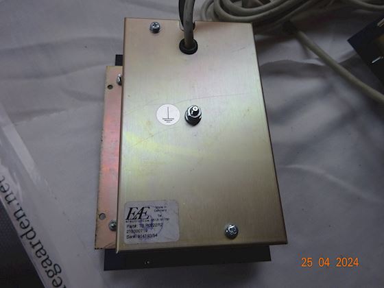 Transas ES4 ECDIS keyboard og trackball #5