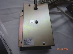 Transas ES4 ECDIS keyboard og trackball #5