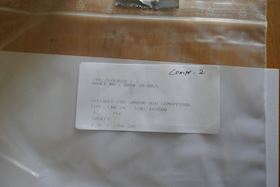 Johnson Controls Gasket 2356-288 #2