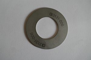 Sabroe Ring Plate for Discharge Valve 3131-006 - 1