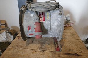 Nyborg AS MPV 300 A1K Axial Flow Fan - 1