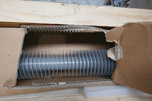 Sinus Javi Ω Explosion-Proof Finned Tube Air Heater ERB 19 T3 - 1