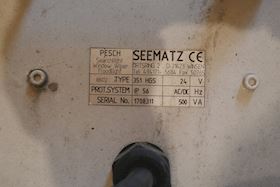 Seematz 351 HGS with WH 80 #11