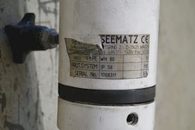 Seematz 351 HGS with WH 80 #12
