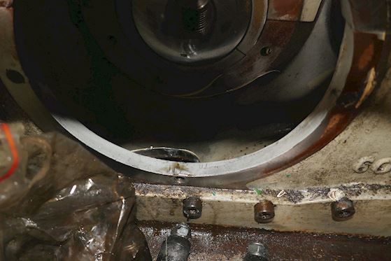 Alpha 29VO8 Gear Box 6L23/30 #5