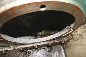 Alpha 29VO8 Gear Box 6L23/30 #6
