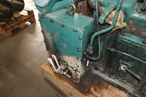 Alpha 29VO8 Gear Box 6L23/30 #16