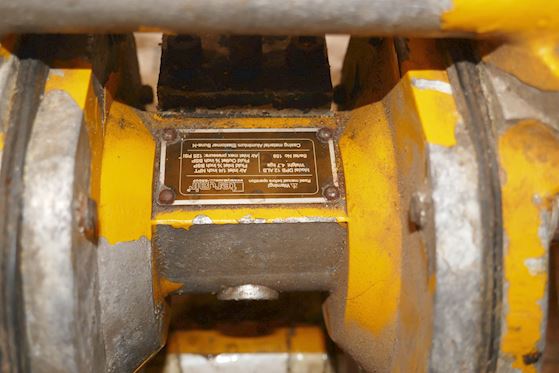 Teryair DPB 12 ALB Diaphragm Pumps #6