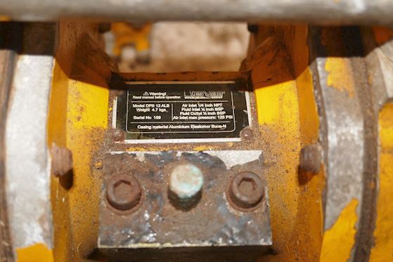 Teryair DPB 12 ALB Diaphragm Pumps #7