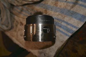 John Crane Mechanical Seal Multi-Spring PusherSeal 58U - 1