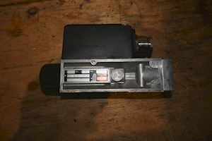 Herion Pressure Switch 0820171 set 1,5 bar ↓ - 1